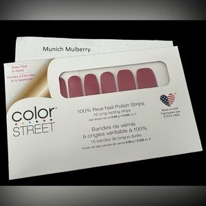 Munich Mulberry by Color Street